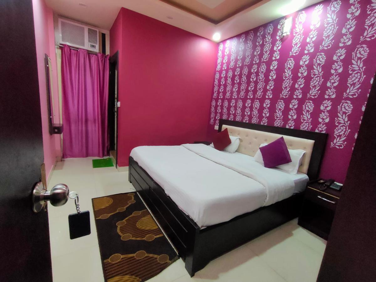 Hotel Dev Bhoomi Inn Rishīkesh Exterior foto