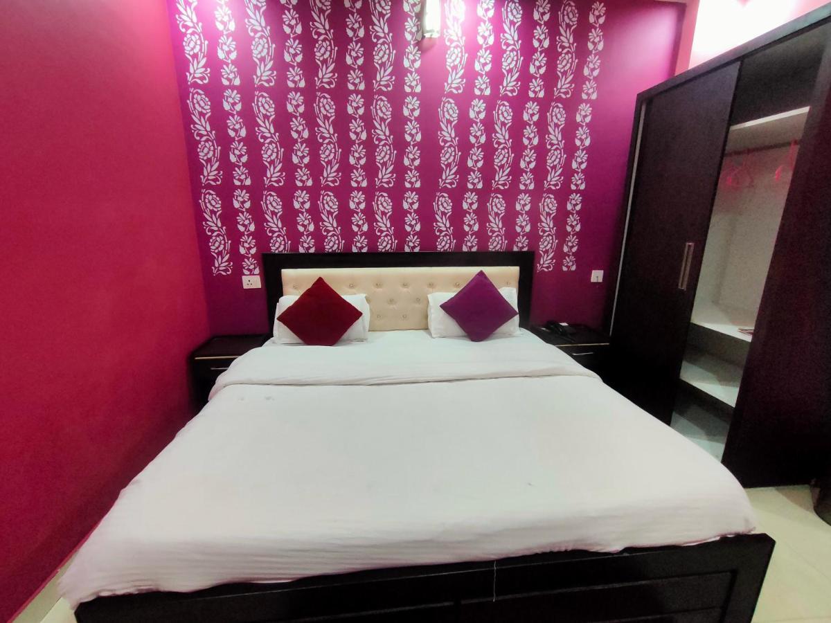 Hotel Dev Bhoomi Inn Rishīkesh Exterior foto
